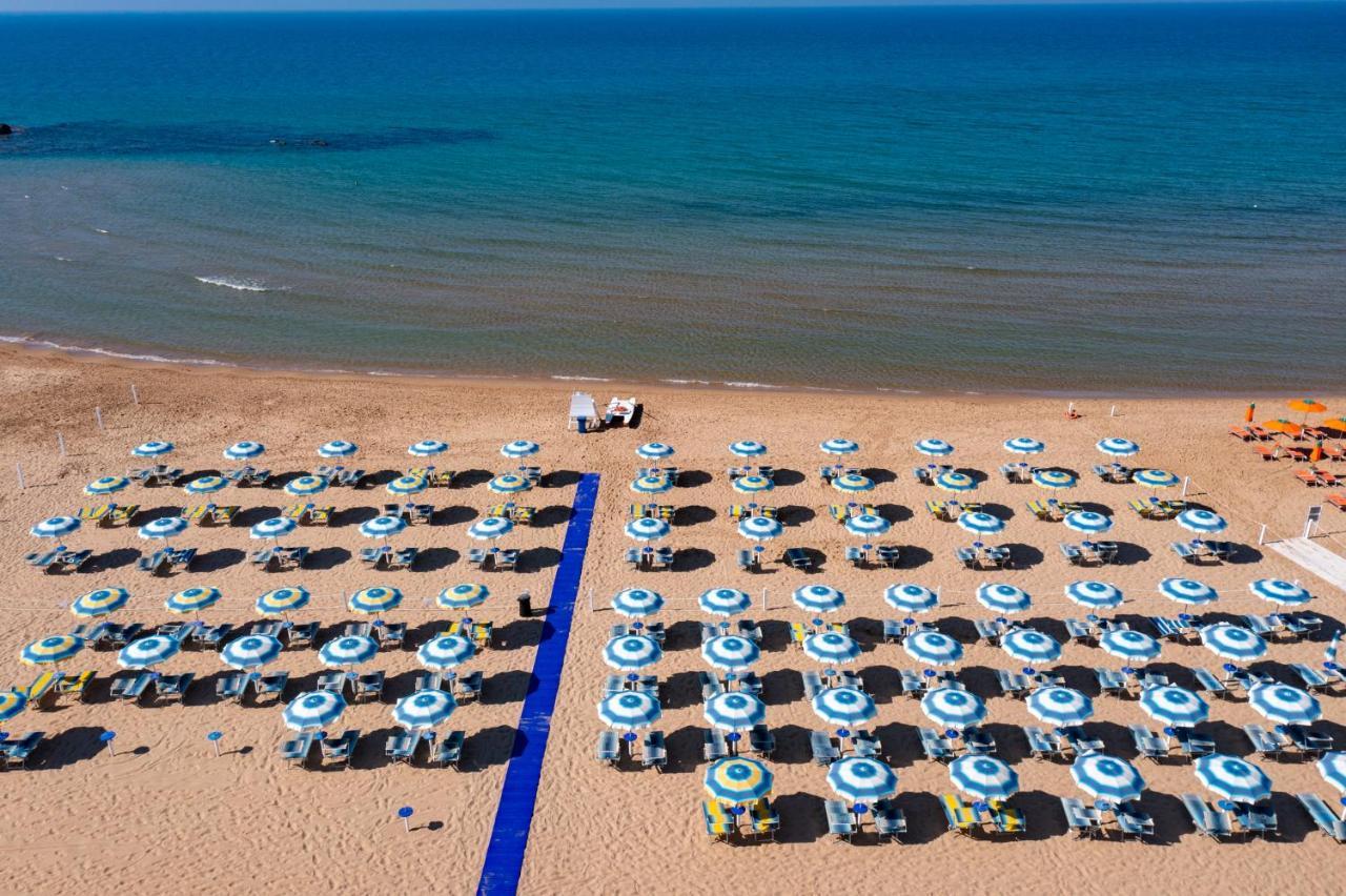Hotel Baia D'Oro Licata Kültér fotó