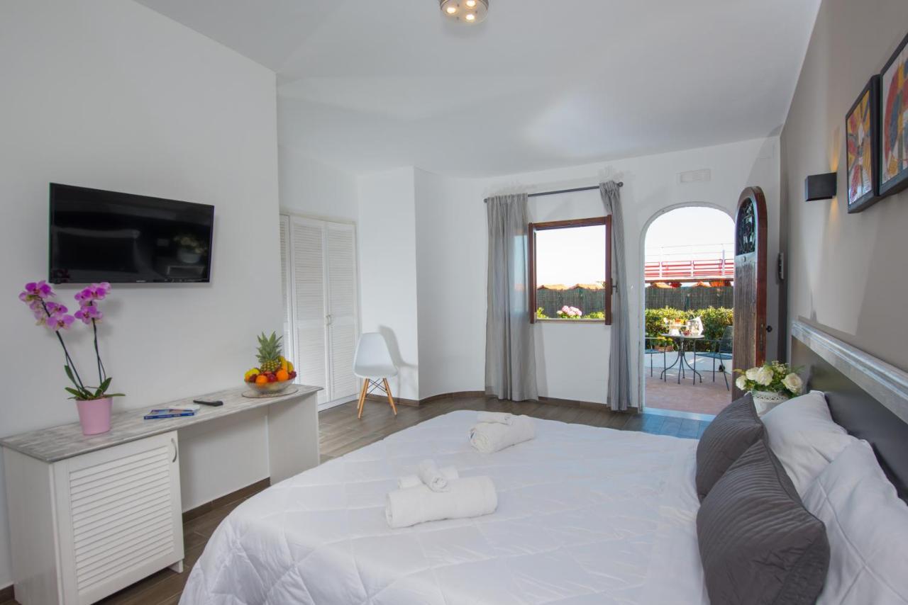 Hotel Baia D'Oro Licata Kültér fotó