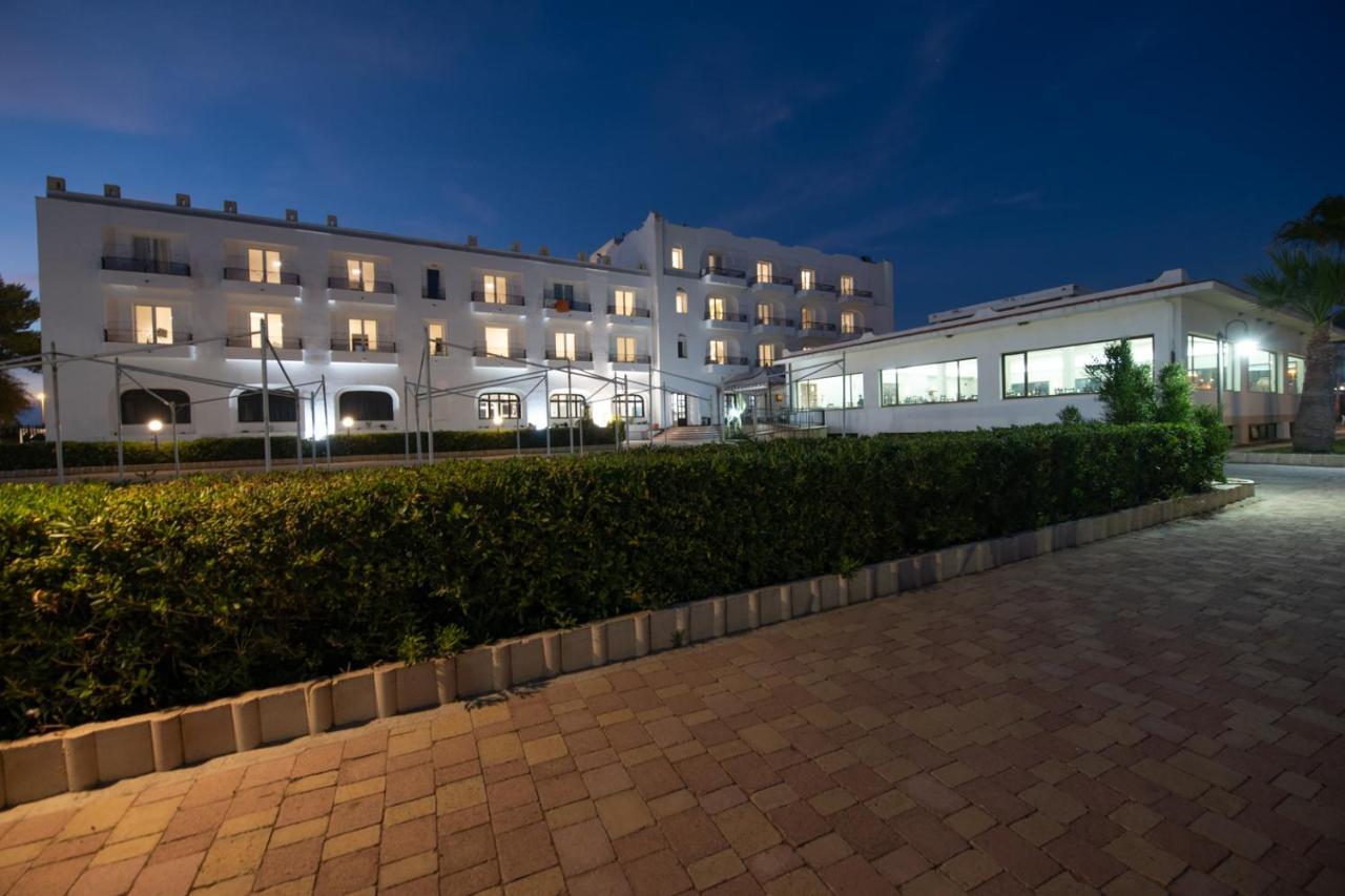 Hotel Baia D'Oro Licata Kültér fotó