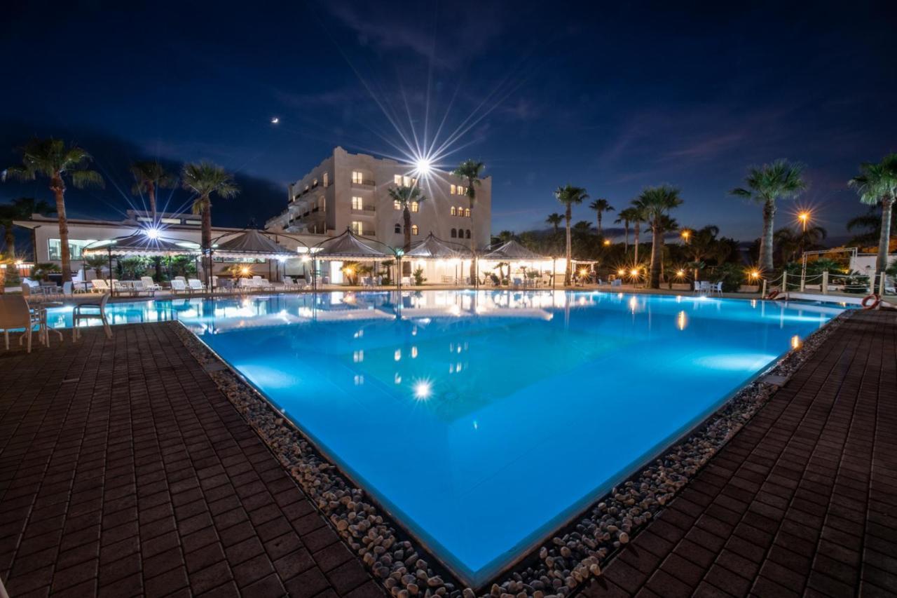 Hotel Baia D'Oro Licata Kültér fotó