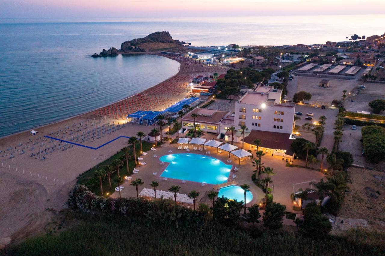 Hotel Baia D'Oro Licata Kültér fotó