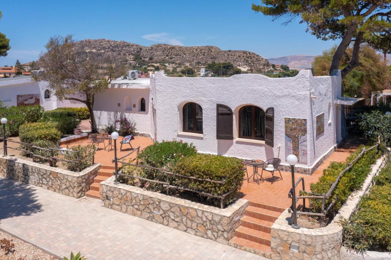 Hotel Baia D'Oro Licata Kültér fotó