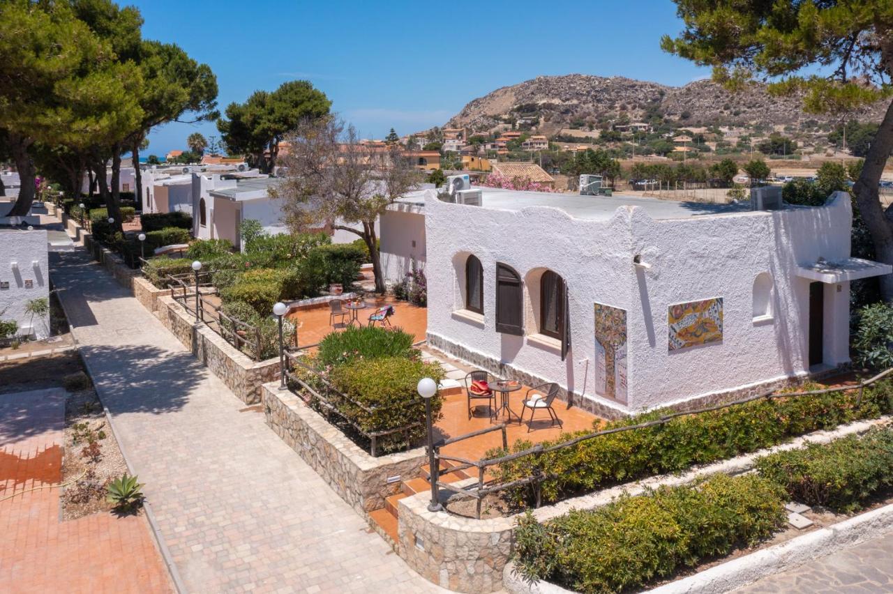 Hotel Baia D'Oro Licata Kültér fotó