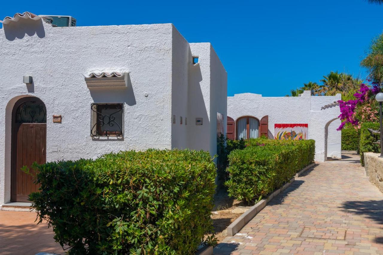 Hotel Baia D'Oro Licata Kültér fotó