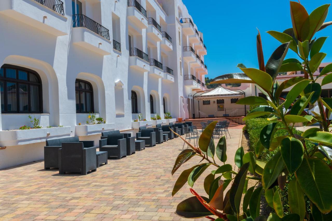 Hotel Baia D'Oro Licata Kültér fotó