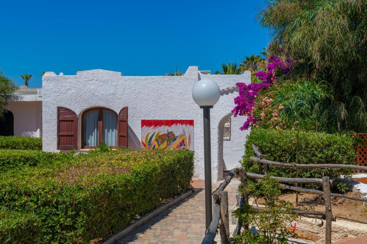 Hotel Baia D'Oro Licata Kültér fotó