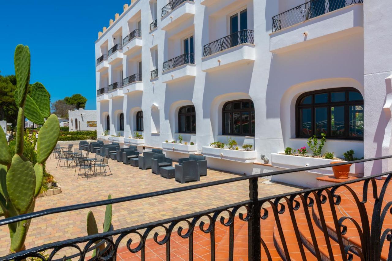Hotel Baia D'Oro Licata Kültér fotó