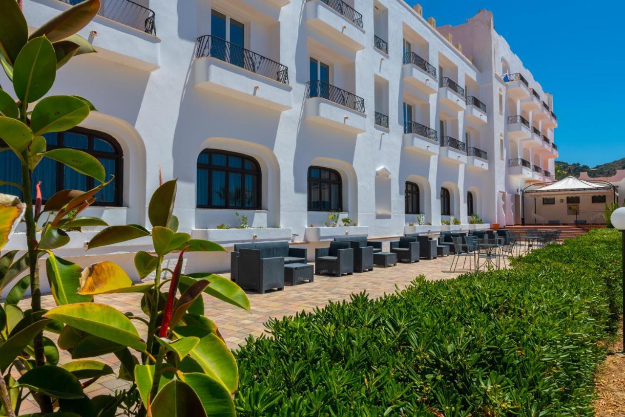 Hotel Baia D'Oro Licata Kültér fotó