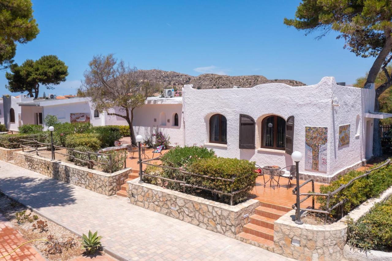 Hotel Baia D'Oro Licata Kültér fotó