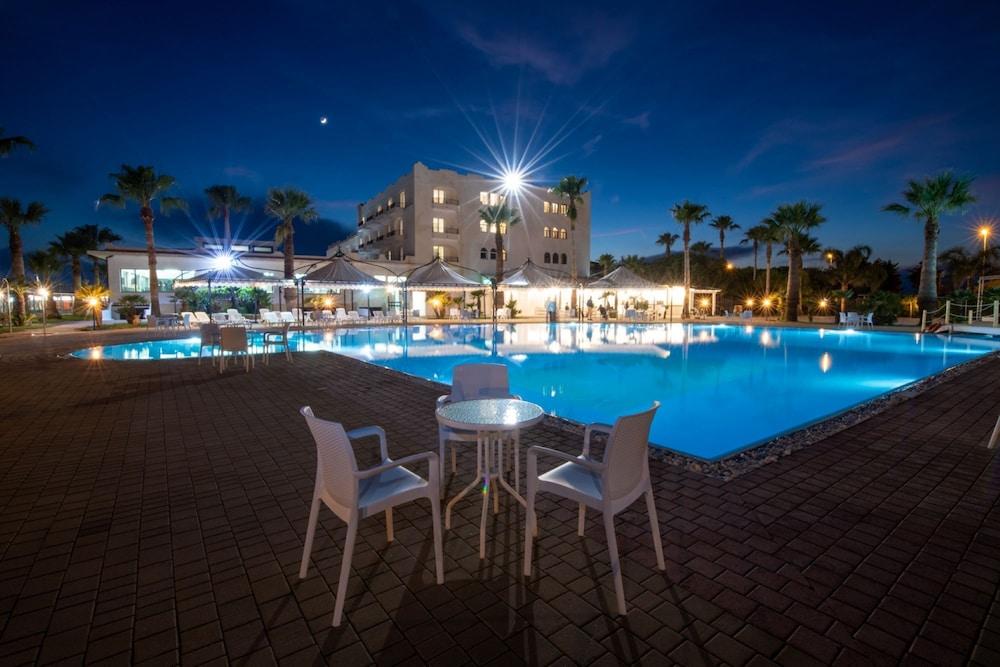 Hotel Baia D'Oro Licata Kültér fotó