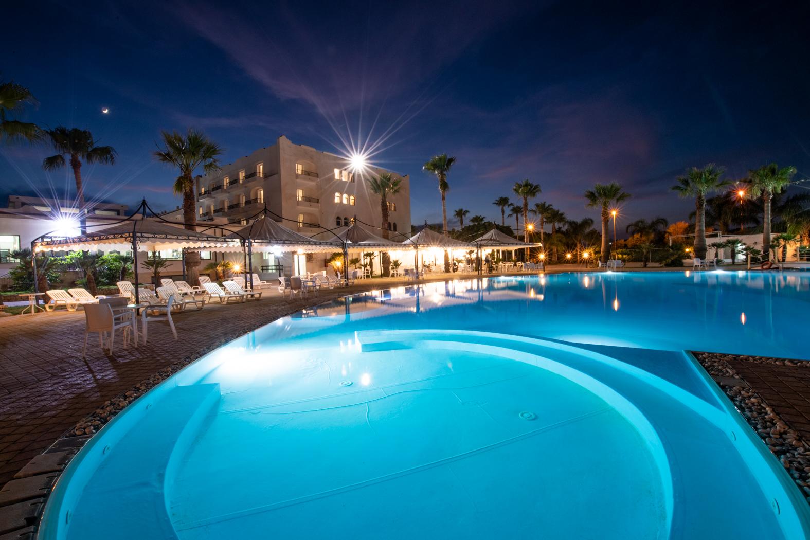 Hotel Baia D'Oro Licata Kültér fotó