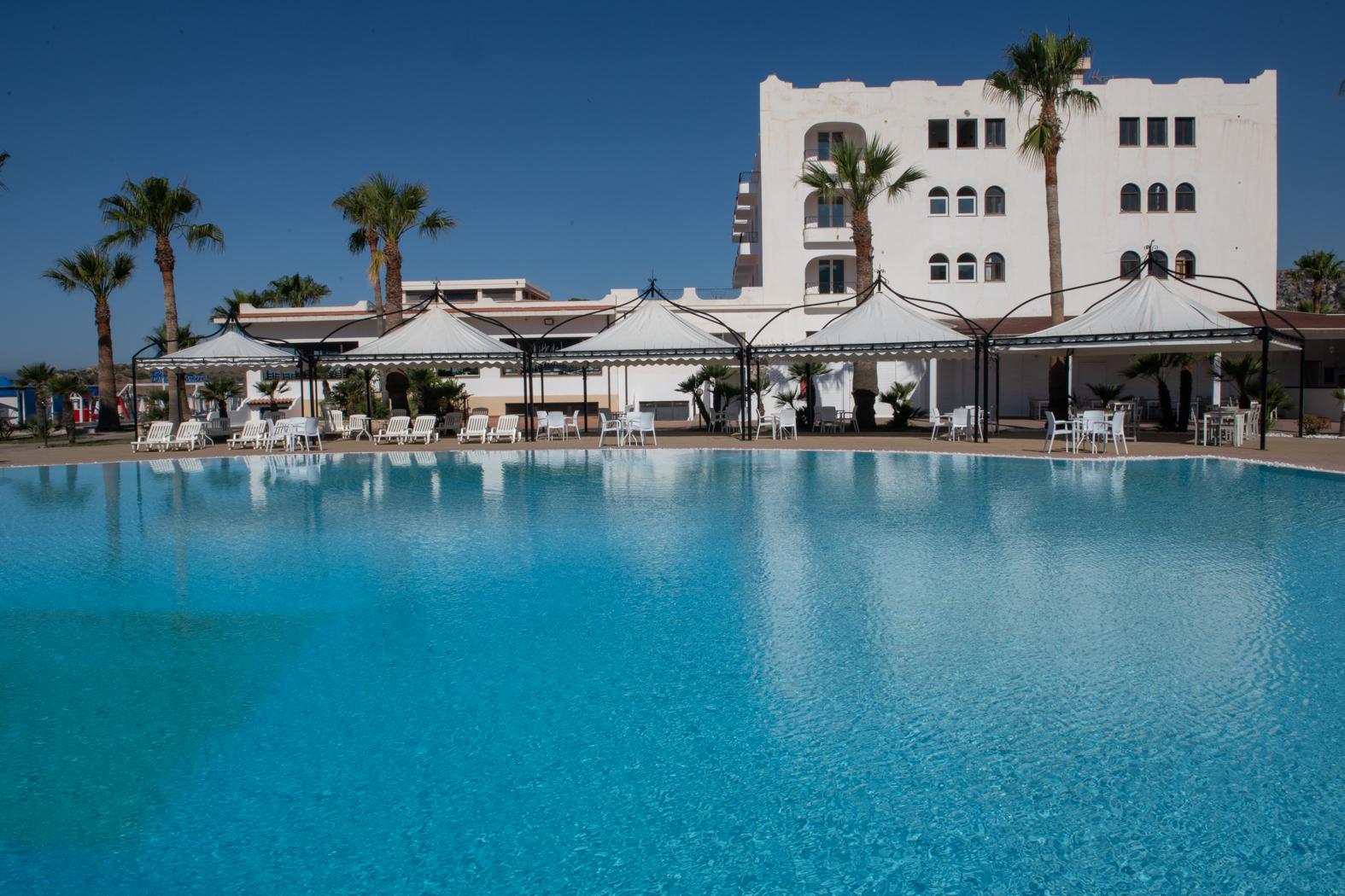 Hotel Baia D'Oro Licata Kültér fotó