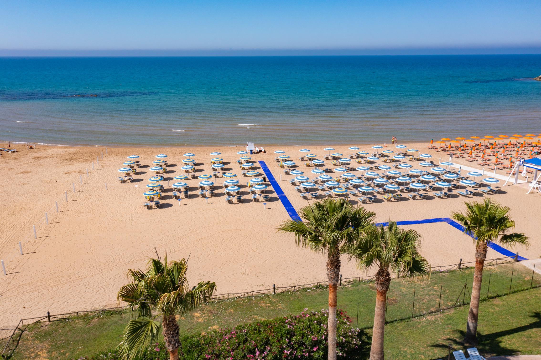 Hotel Baia D'Oro Licata Kültér fotó
